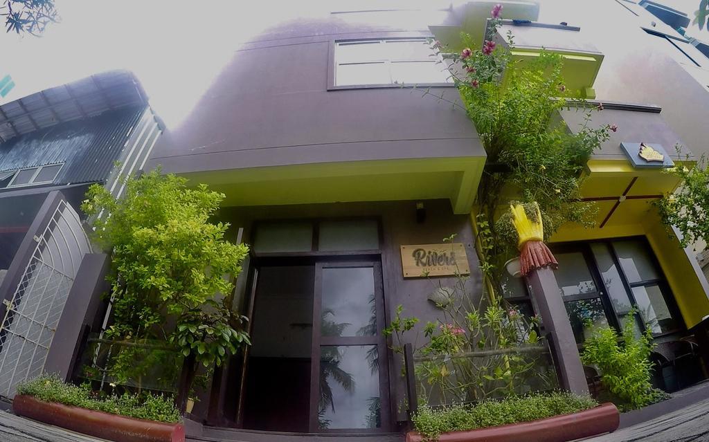 Rivers Beach & Spa 훌루말레 외부 사진