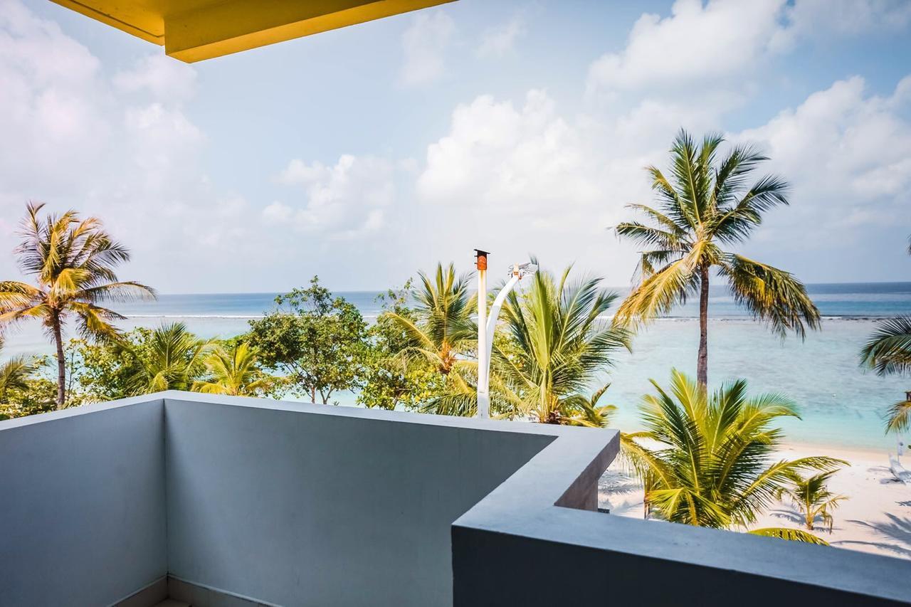 Rivers Beach & Spa 훌루말레 외부 사진